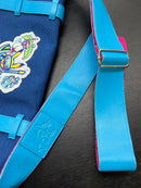 【状態B】WCS ホノルル TOP32 メッセンジャーバッグ