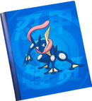 ポケモンカードゲーム コレクションファイル 海外版 ゲッコウガ