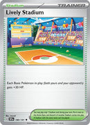 英語版)Lively Stadium 180/191 エキサイトスタジアム