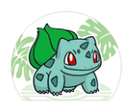 ポケモンカードゲーム カードスタンド 海外版 151クリップ フシギダネ