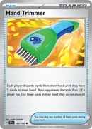 英語版)Hand Trimmer 150/162 ハンドトリマー