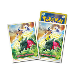 【新品】ポケモンカードゲーム デッキシールド ルギア＆レジエレキ＆レジドラゴ