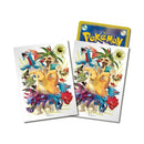 ポケモンカードゲーム デッキシールド タイプファイターズ ドラゴン