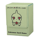 ポケモンカードゲーム フリップデッキケース 24じかんポケモンCHU ヨーギラス