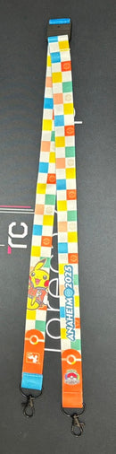 【新品】WCS2025 選手観戦者用 ネックストラップ