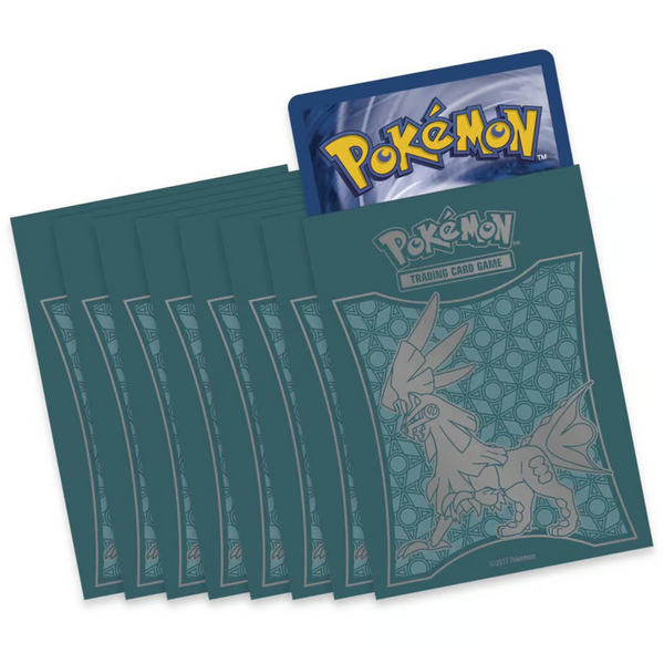 【新品】ポケモンカードゲーム デッキシールド 海外版 Crimson Invasion Elite Trainer Box シルヴァディ