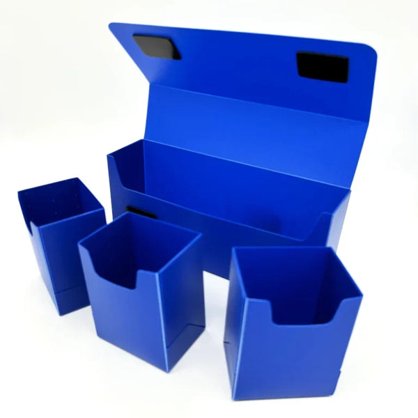 【新品】BR トリプルデッキBOX ブルー