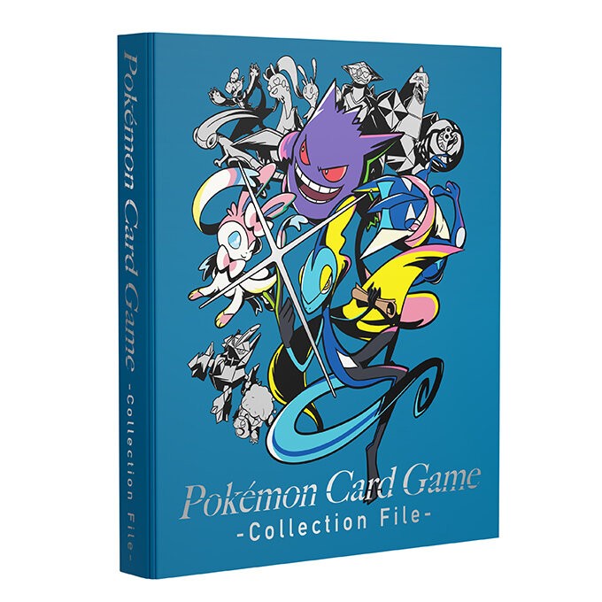 ポケモンカードゲーム コレクションファイル プレミアム  Midnight Agent -the cinema-