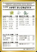 ハナダ！さいごのどうくつ 1stG