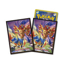 【新品】ポケモンカードゲーム デッキシールド ザシアン・ザマゼンタ