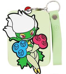 ポケモンカードゲーム ラバーキーホルダー 海外版 ロズレイド