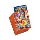 デッキシールド 海外版 Charizard ex Premium Collection リザードン