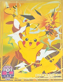 ポケモンカードゲーム デッキシールド 海外版 深圳マスターズ2025 ピカチュウ