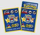 デッキシールド 海外版 New Trainer Journey