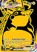 英語版)Pikachu VMAX TG29/TG30 ピカチュウVMAX