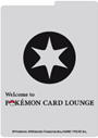 ポケモンカードゲーム POKÉMON CARD LOUNGE 仕切り板 無