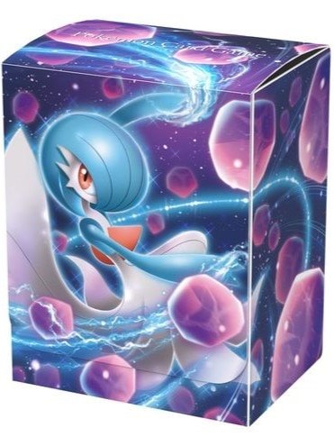 【新品】ポケモンカードゲーム デッキケース かがやくサーナイト