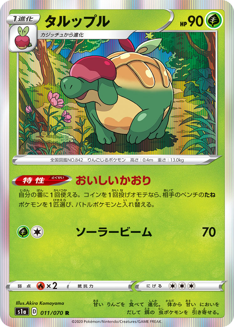 タルップル R S1a 011/070