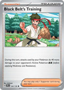 英語版)Black Belt’s Training Unova 144/159 からておうの稽古 イッシュ
