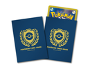 ポケモンカードゲーム デッキシールド チャンピオンズリーグ 2018(青)
