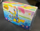 【新品】ポケモンカードゲーム ダブルデッキケース 海外版 WCS2024 ホノルル COMPETITOR