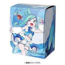 【状態A-】ポケモンカードゲーム デッキケース チルタリス＆ルチア