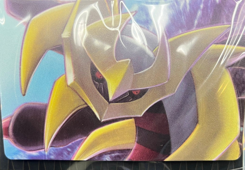 【新品】ポケモンカードゲーム デッキケース ギラティナ猛攻 -2forme-