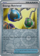 英語版)Energy Retrieval 171/198 (Reverse Foil) エネルギー回収