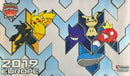 ラバープレイマット 海外版 International Championships 2019 【Europe】