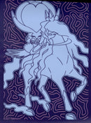 【状態A-】ポケモンカードゲーム デッキシールド 海外版 Chilling Reign Elite Trainer Box こくばバドレックス