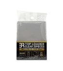 【新品】BR トップローダー クリア 25枚入