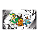 【新品】ポケモンカードゲーム ラバープレイマット 海外版 イッシュ地方の第一歩