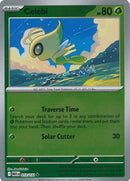 英語版)Celebi 012/132 (Reverse Foil) セレビィ