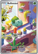 英語版)Bulbasaur 143/142 フシギダネ