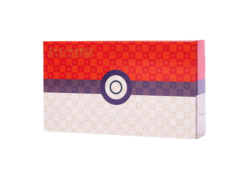 状態A-】ポケモン切手BOX ～ポケモンカードゲーム 見返り美人