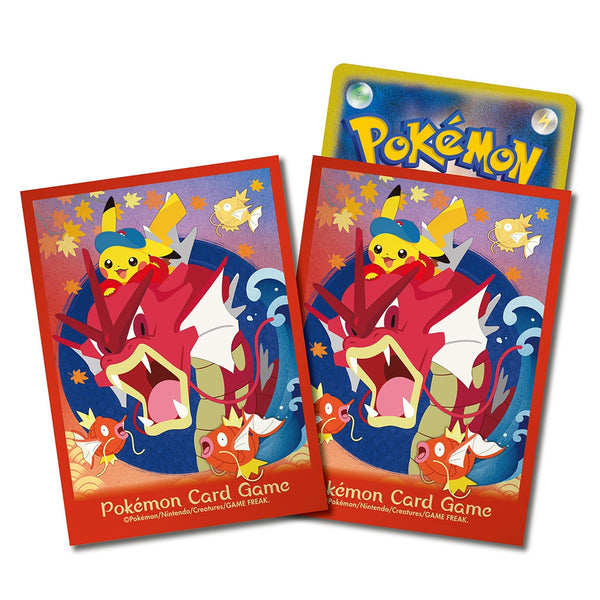 【新品】ポケモンカードゲーム スカーレット＆バイオレット デッキシールド ポケモンセンターヒロシマ