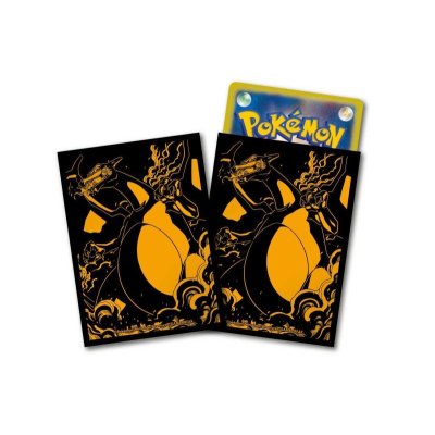 ポケモンカード　デッキシールドセット Amazon.co.jp: ポケモン(Pokemon)カードゲームデッキシールド