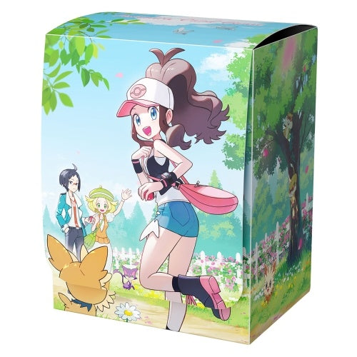 【新品】ポケモンカードゲーム デッキケース トウコ