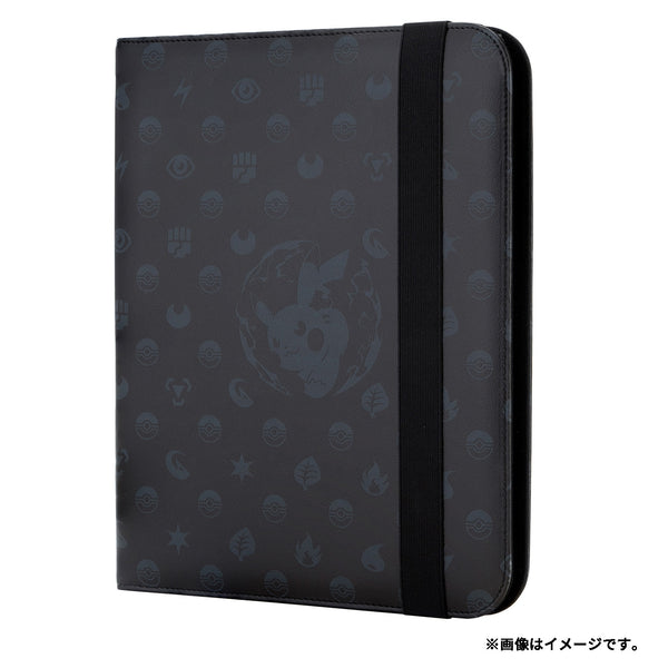 【新品】ポケモンカードゲーム コレクションファイル プロ ピカチュウ