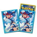 【新品】ポケモンカードゲーム デッキシールド フウロ