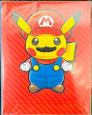 【新品】ポケモンカードゲーム デッキケース マリオピカチュウ