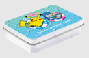ダメカンケース 海外版 -Pokemon-Chillin-Summer-Days- チリングビーチ