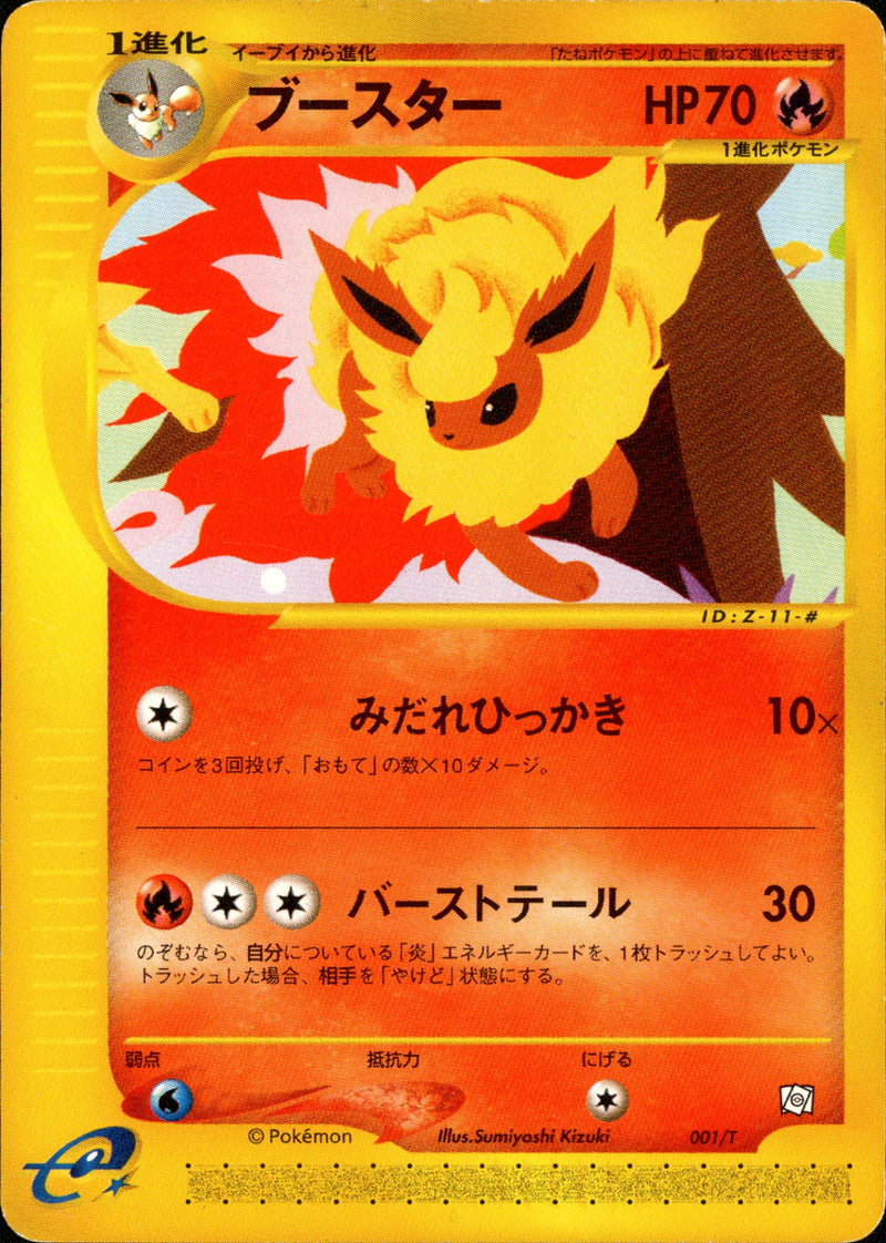 eシリーズプロモーションカード / Promotional cards