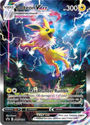 英語版)Jolteon VMAX SWSH184 サンダースVMAX