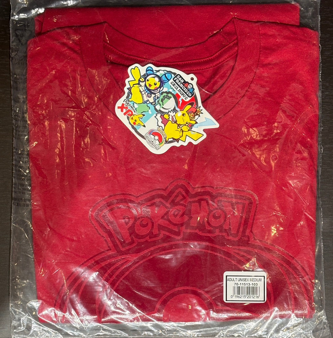 Tシャツ WCS2026 サンフランシスコ WCSロゴ