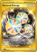 英語版)Reversal Energy 266/182 リバーサルエネルギー