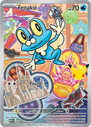 英語版)Froakie MEP060 ケロマツ