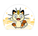 ポケモンカードゲーム カードスタンド 海外版 151クリップ ニャース