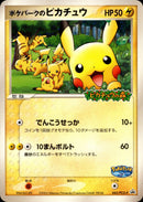 ポケパークのピカチュウ PROMO 043/PCG-P