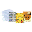 ポケモンカードゲーム コレクションリフィル ピカチュウ＆イーブイ